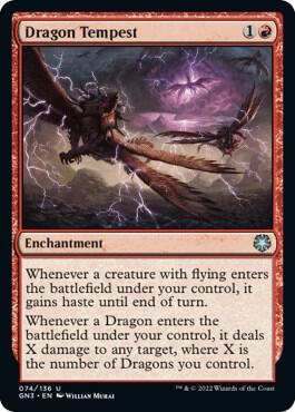 Dragon Tempest