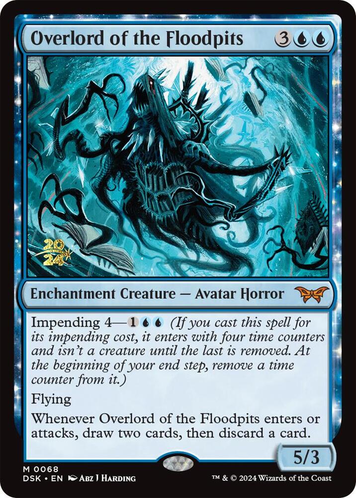 Overlord of the Floodpits