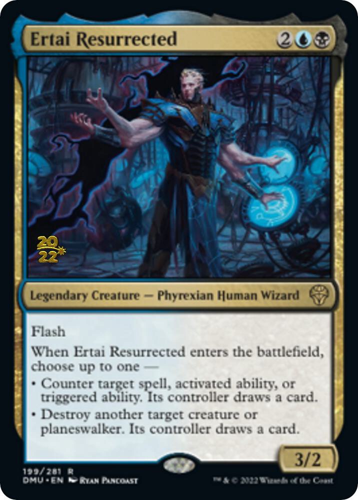 Ertai Resurrected