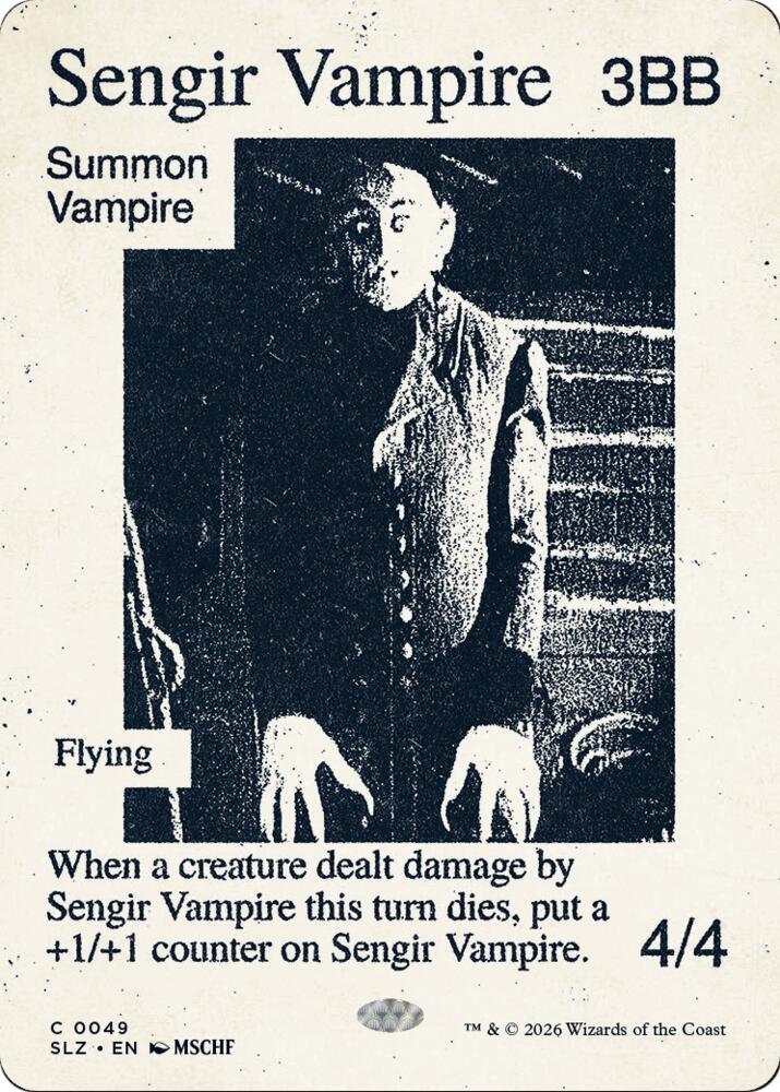 Sengir Vampire (0049)