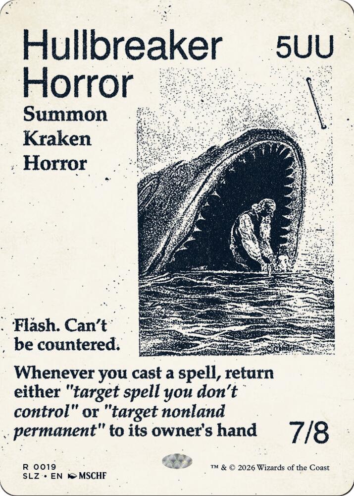 Hullbreaker Horror (0019)