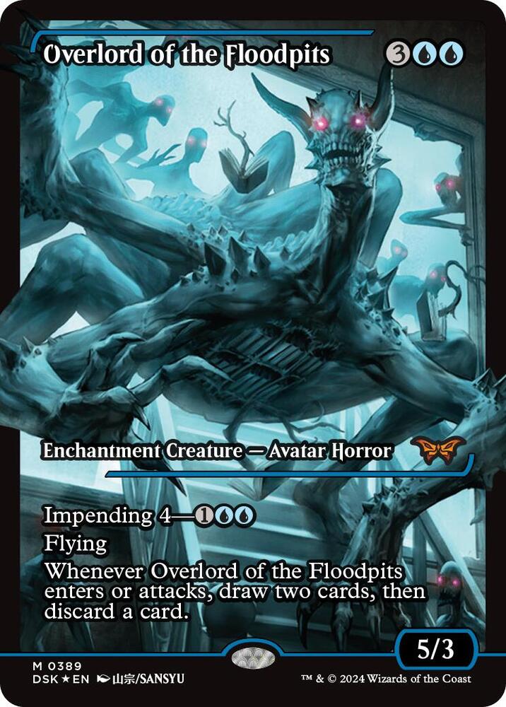 Overlord of the Floodpits (Showcase)