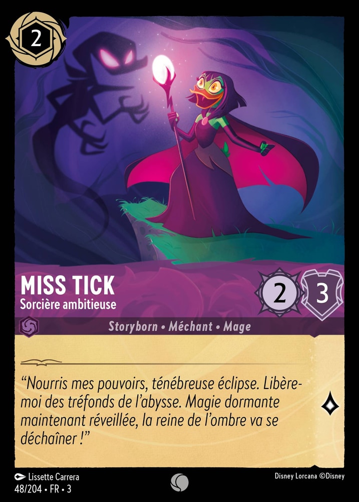 Magica De Spell - Ambitious Witch