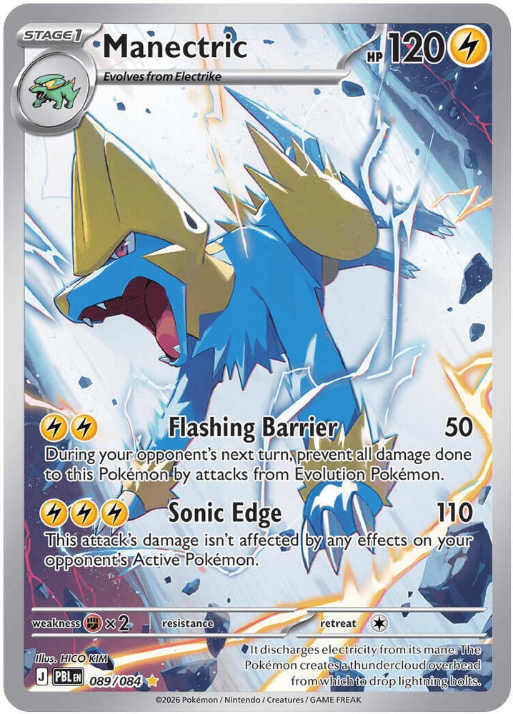 Manectric 