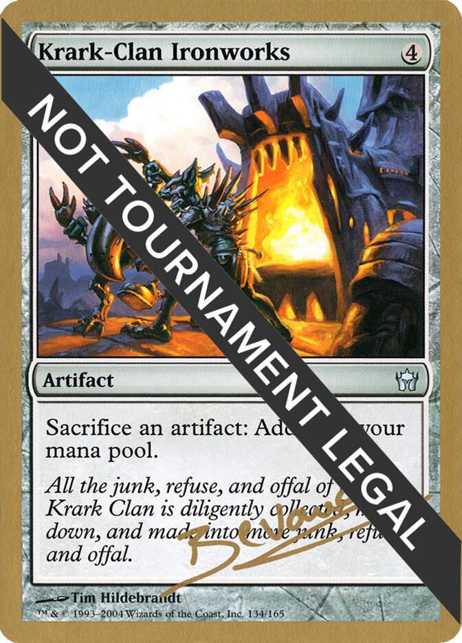Krark-Clan Ironworks - 2004 Manuel Bevand (5DN)