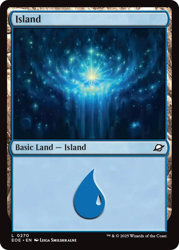 Island (0270)