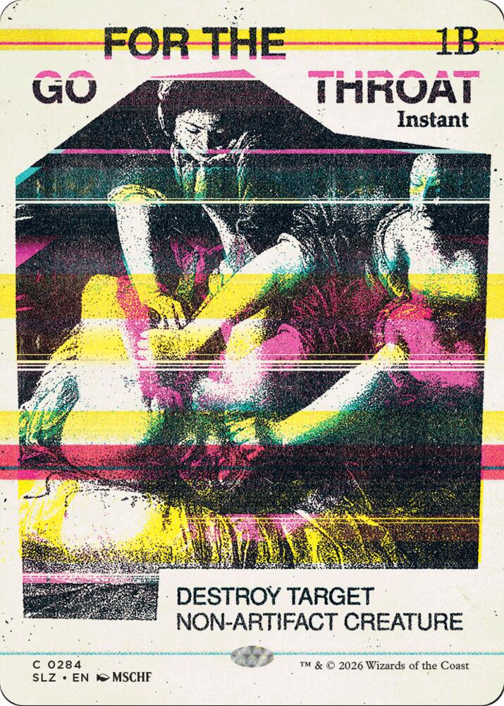 Go for the Throat (0284)