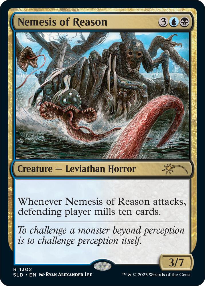 Nemesis of Reason