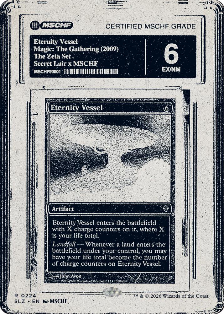 Eternity Vessel (0224)
