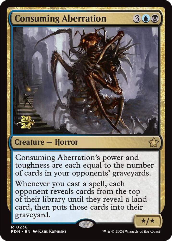 Consuming Aberration (FDN)