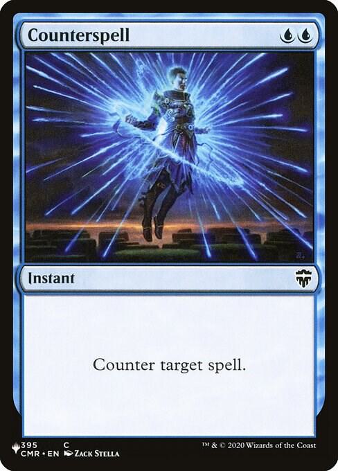 Counterspell (CMR)