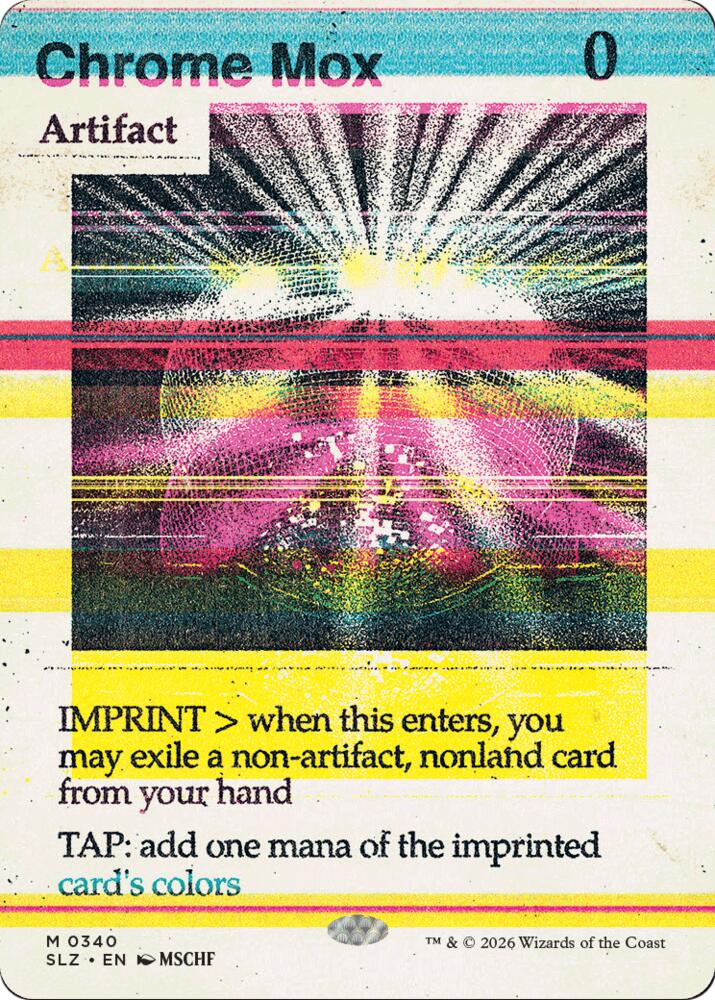 Chrome Mox (0340)