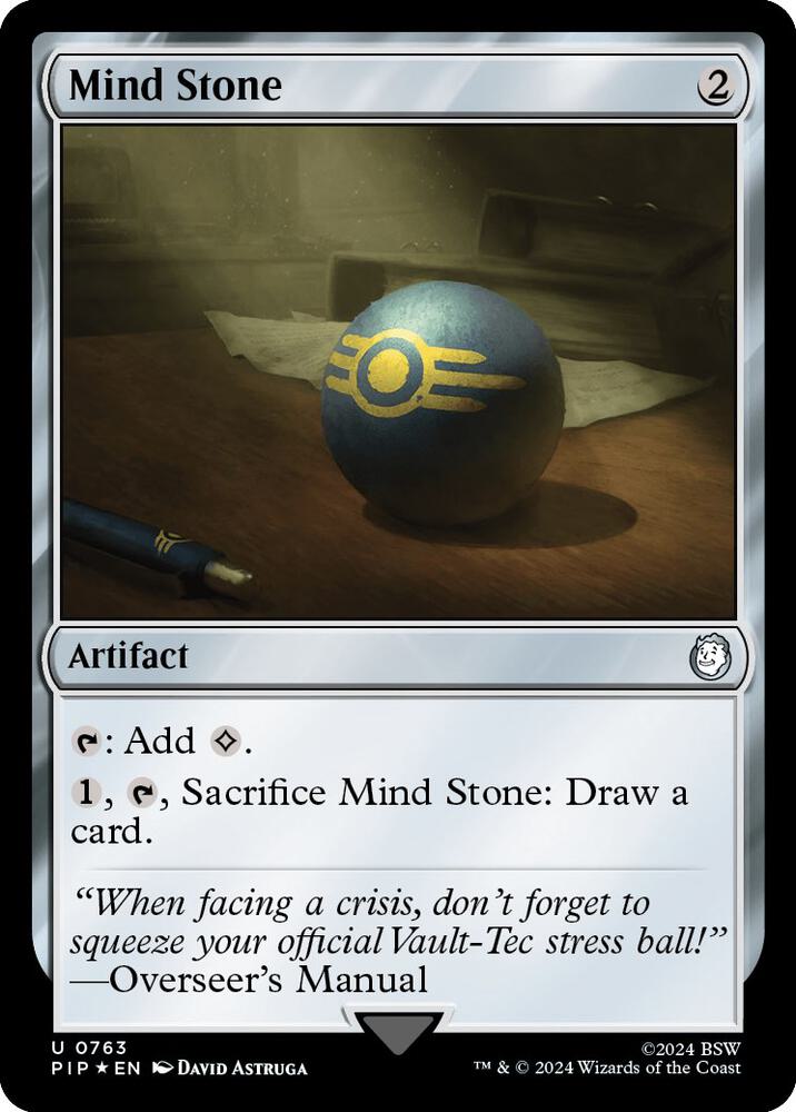 Mind Stone (Surge Foil)