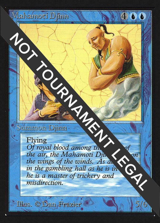Mahamoti Djinn (CE)