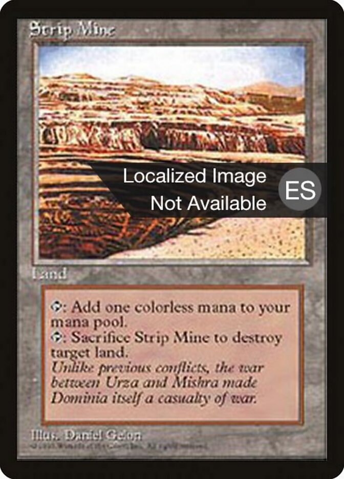 Strip Mine