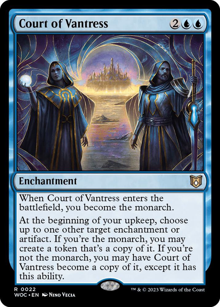 Court of Vantress
