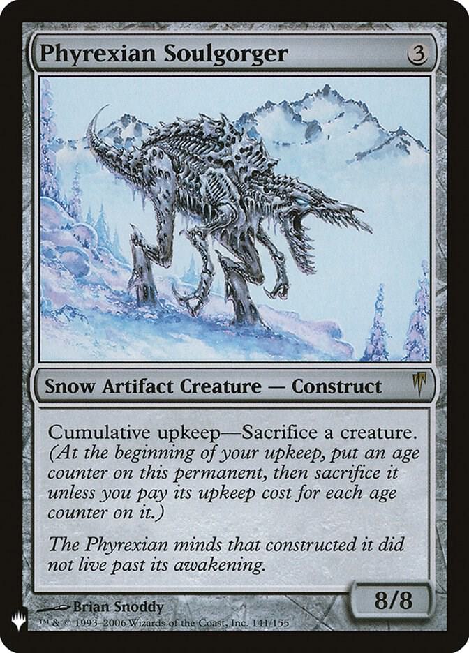Phyrexian Soulgorger