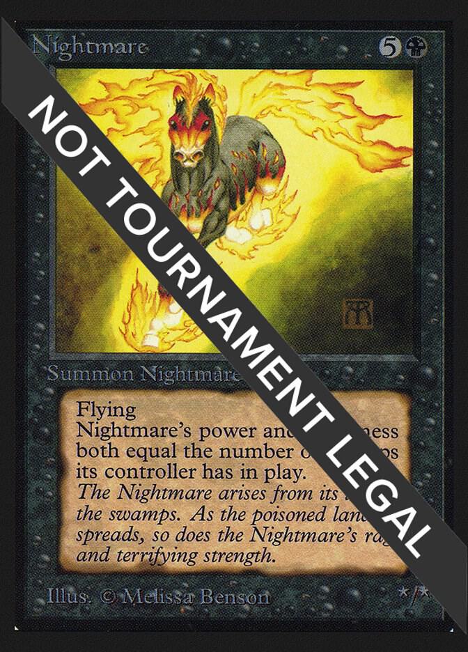 Nightmare (CE)