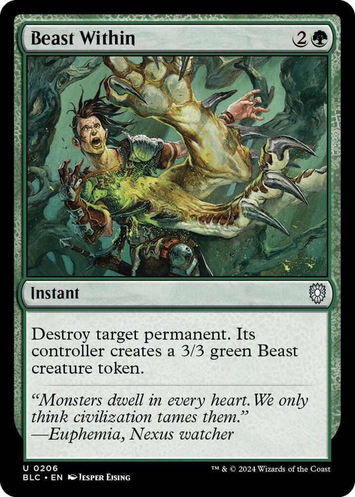 Beast Within
