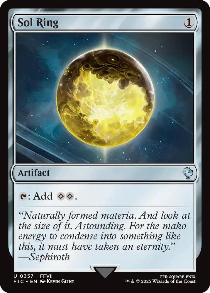 Sol Ring (0357)