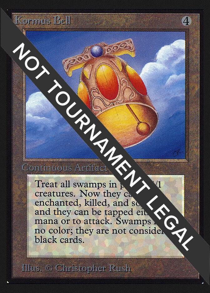 Kormus Bell (IE)
