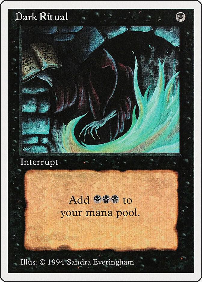 Dark Ritual