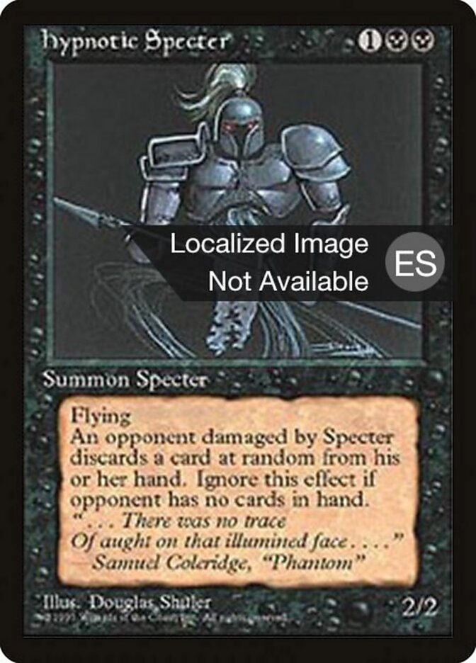 Hypnotic Specter