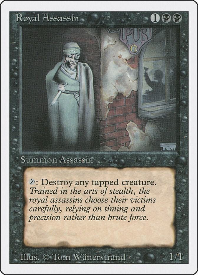 Royal Assassin