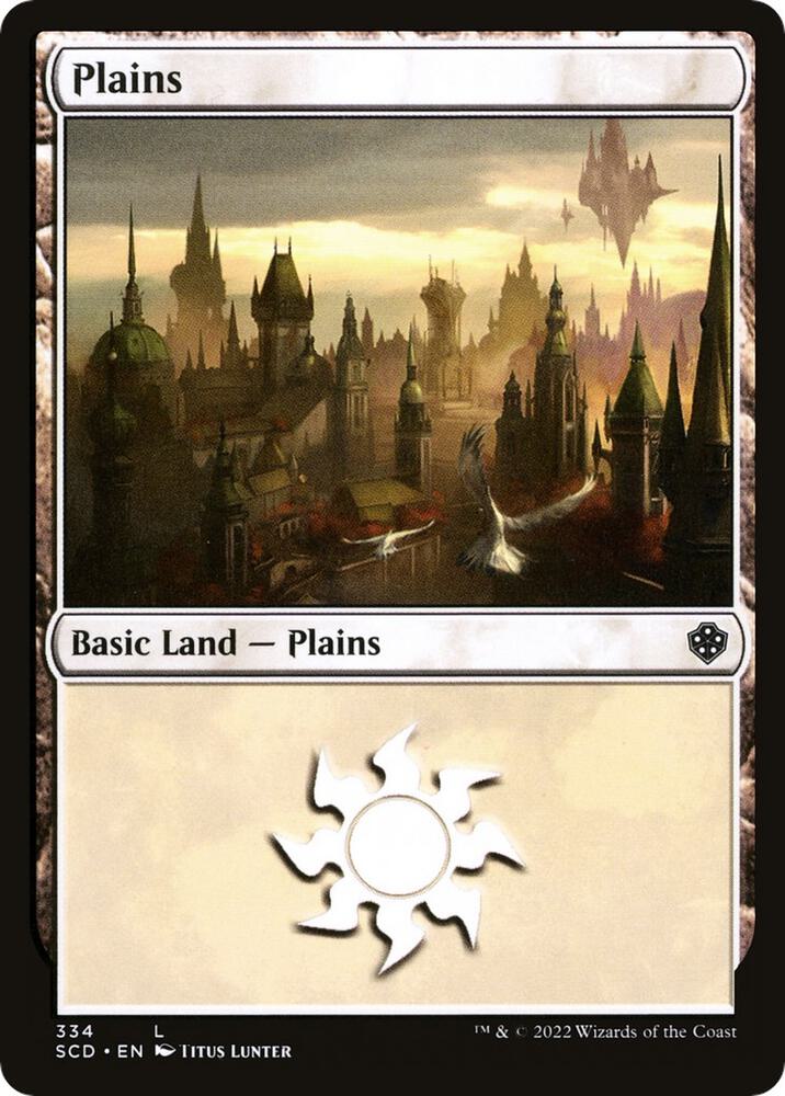 Plains (334)