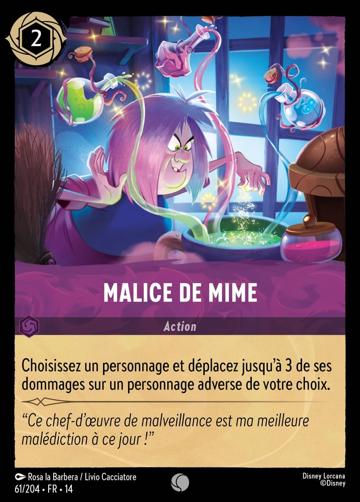 Mim's Malice