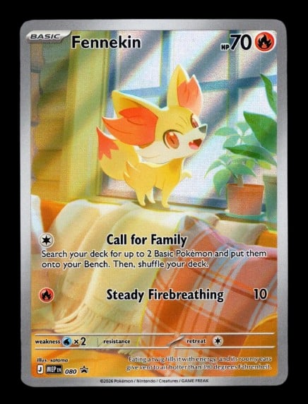 Fennekin - 080