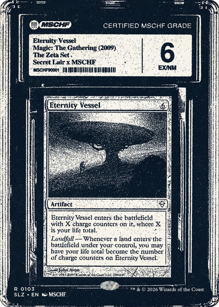 Eternity Vessel (0103)