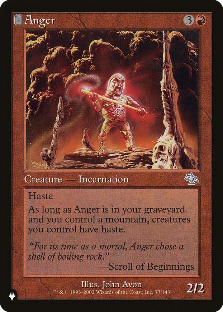 Anger (JUD)