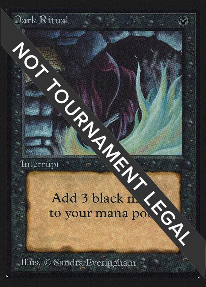 Dark Ritual (IE)