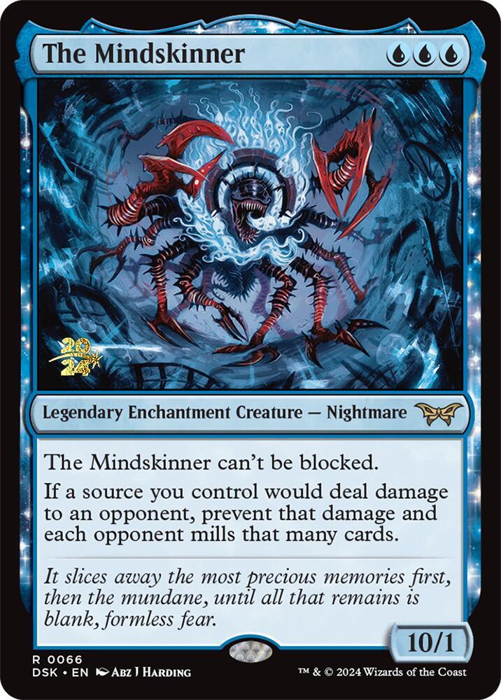 The Mindskinner