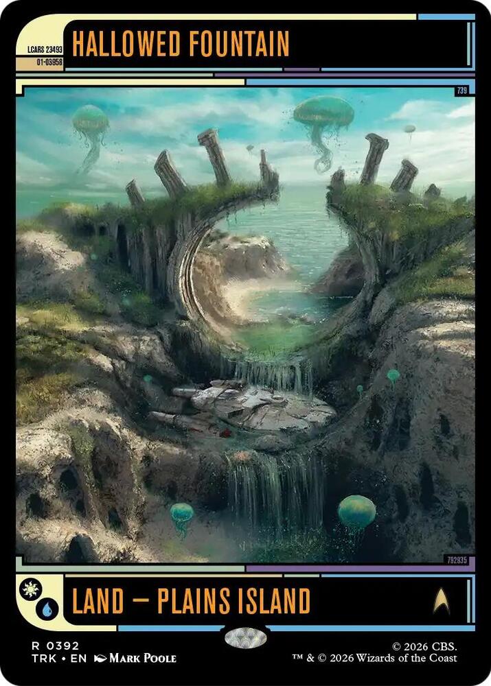 Hallowed Fountain