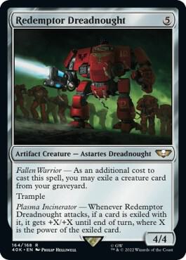 Redemptor Dreadnought