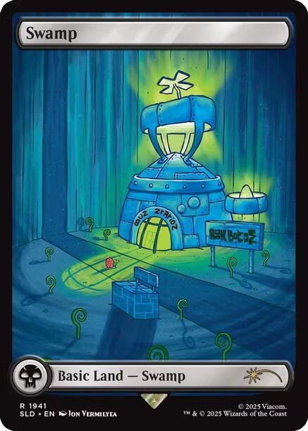 Swamp (1941)