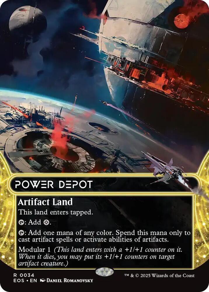 Power Depot (0034) (Borderless)