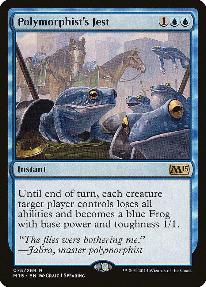 Polymorphist's Jest
