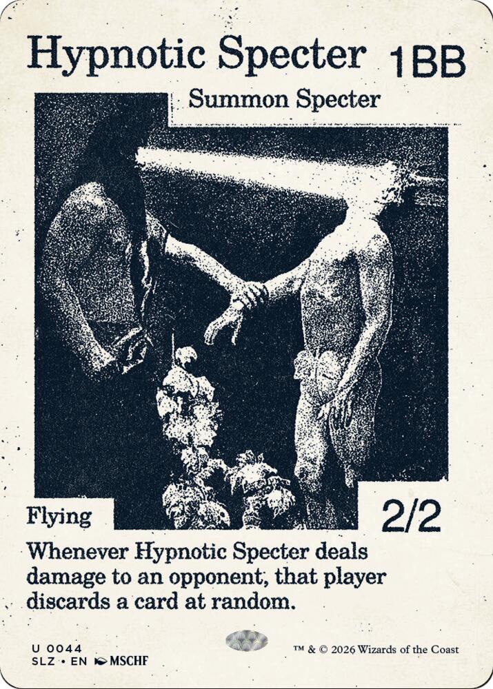 Hypnotic Specter (0044)