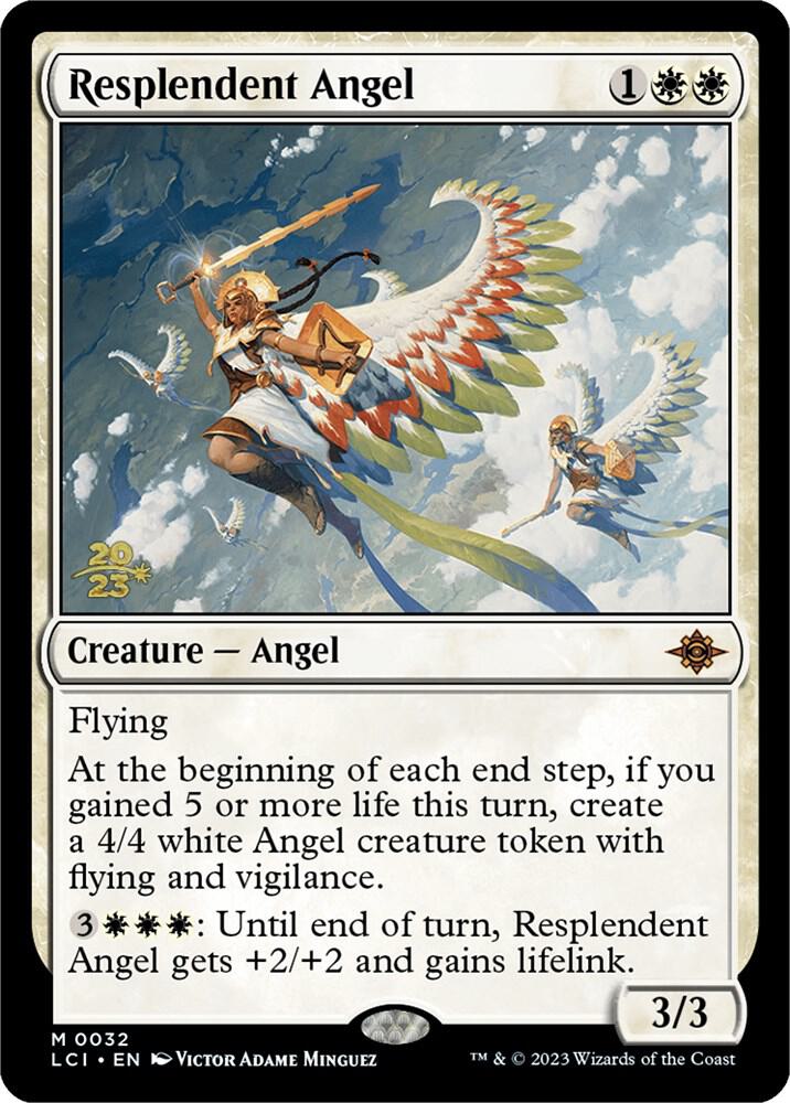Resplendent Angel (LCI)