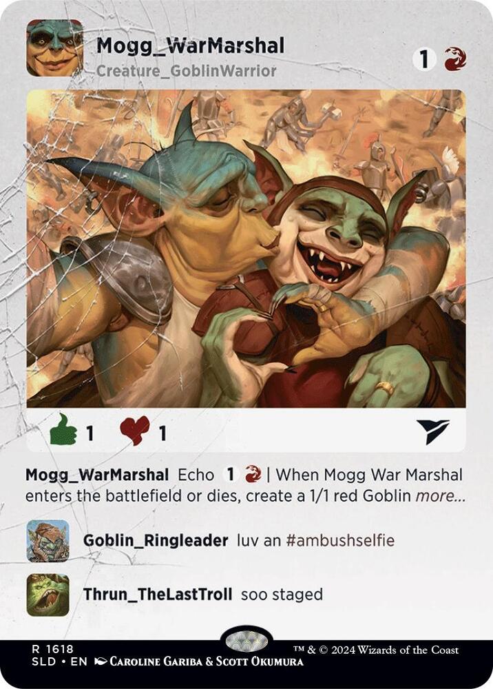 Mogg War Marshal