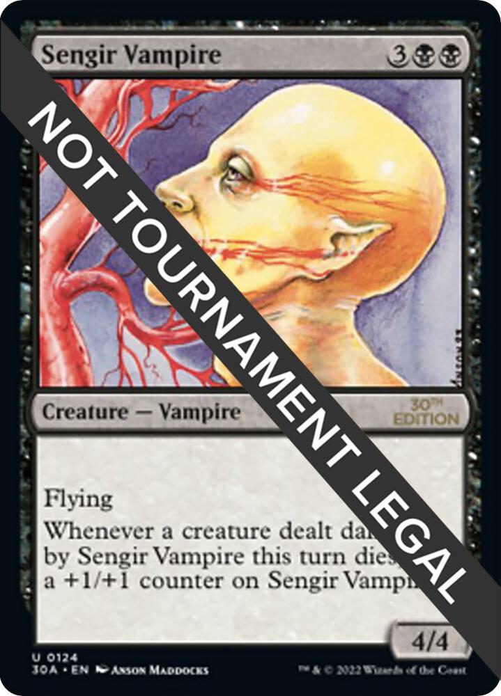 Sengir Vampire