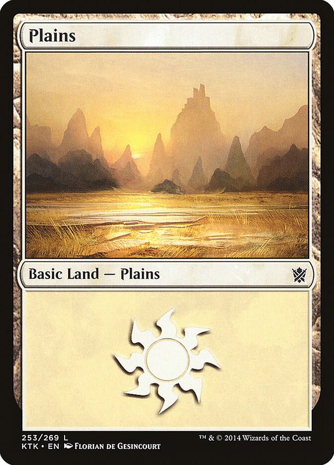Plains (253)