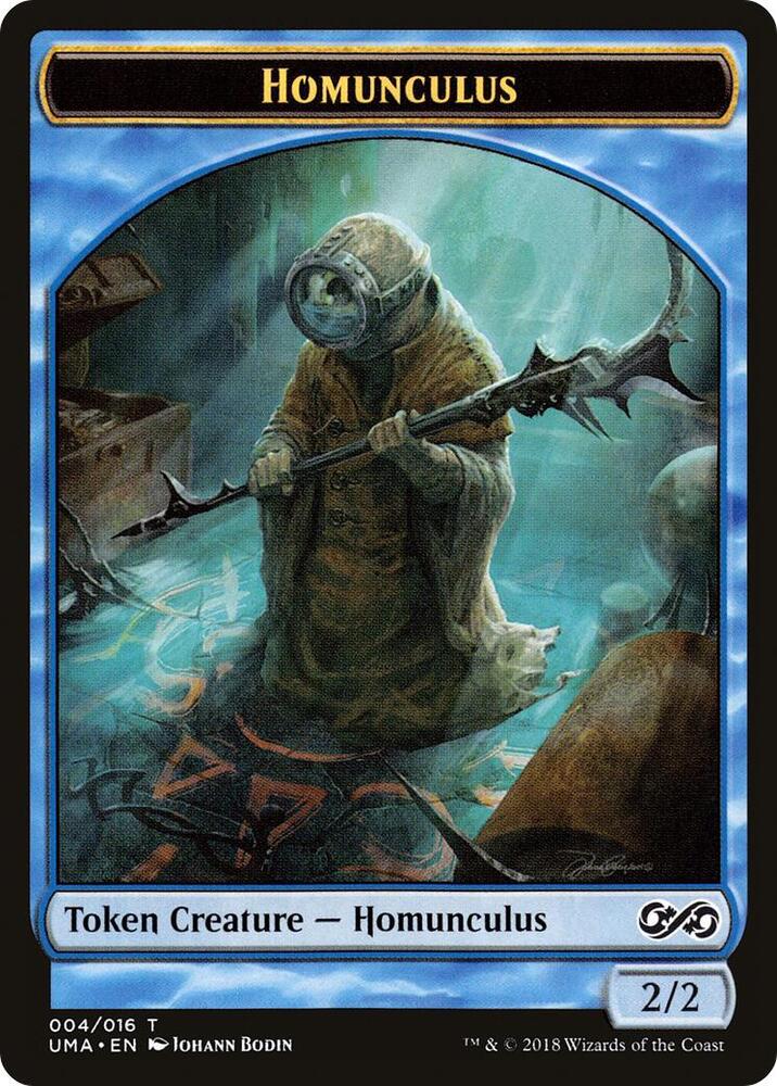 Homunculus Token