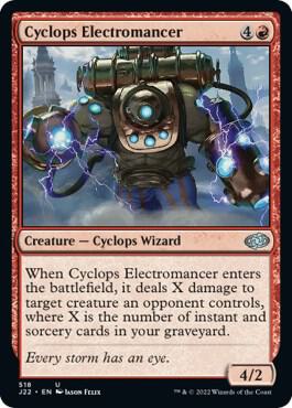 Cyclops Electromancer