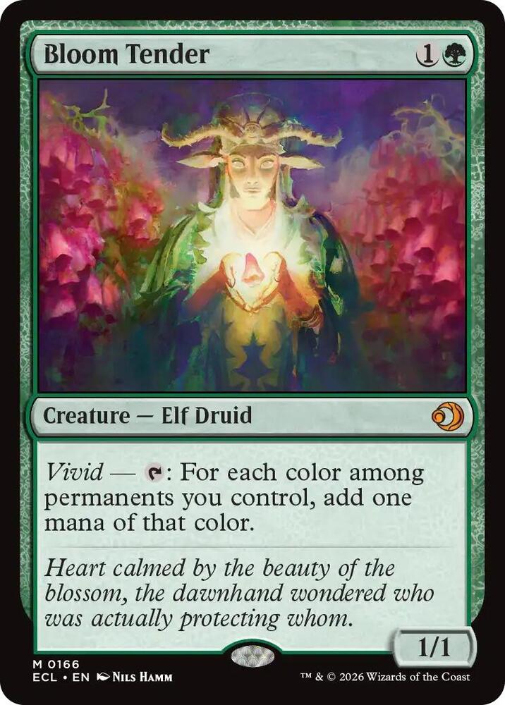 Bloom Tender