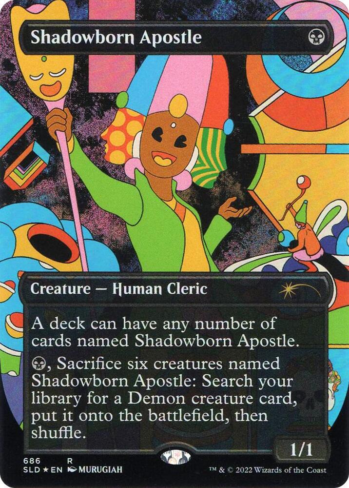 Shadowborn Apostle (686)