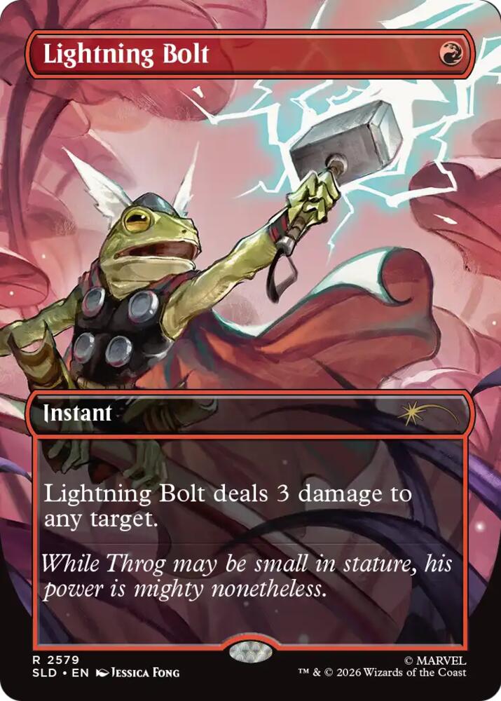Lightning Bolt (2579)